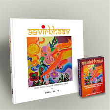 Aavirbhaav Hindu Deities Guidance & Meditation with Cards